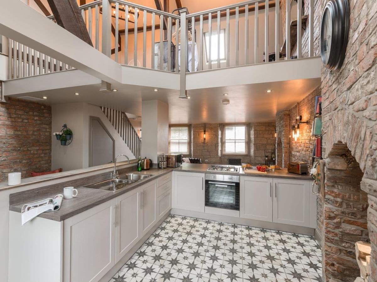 Ferienwohnung Newgate Loft Morpeth Exterior foto