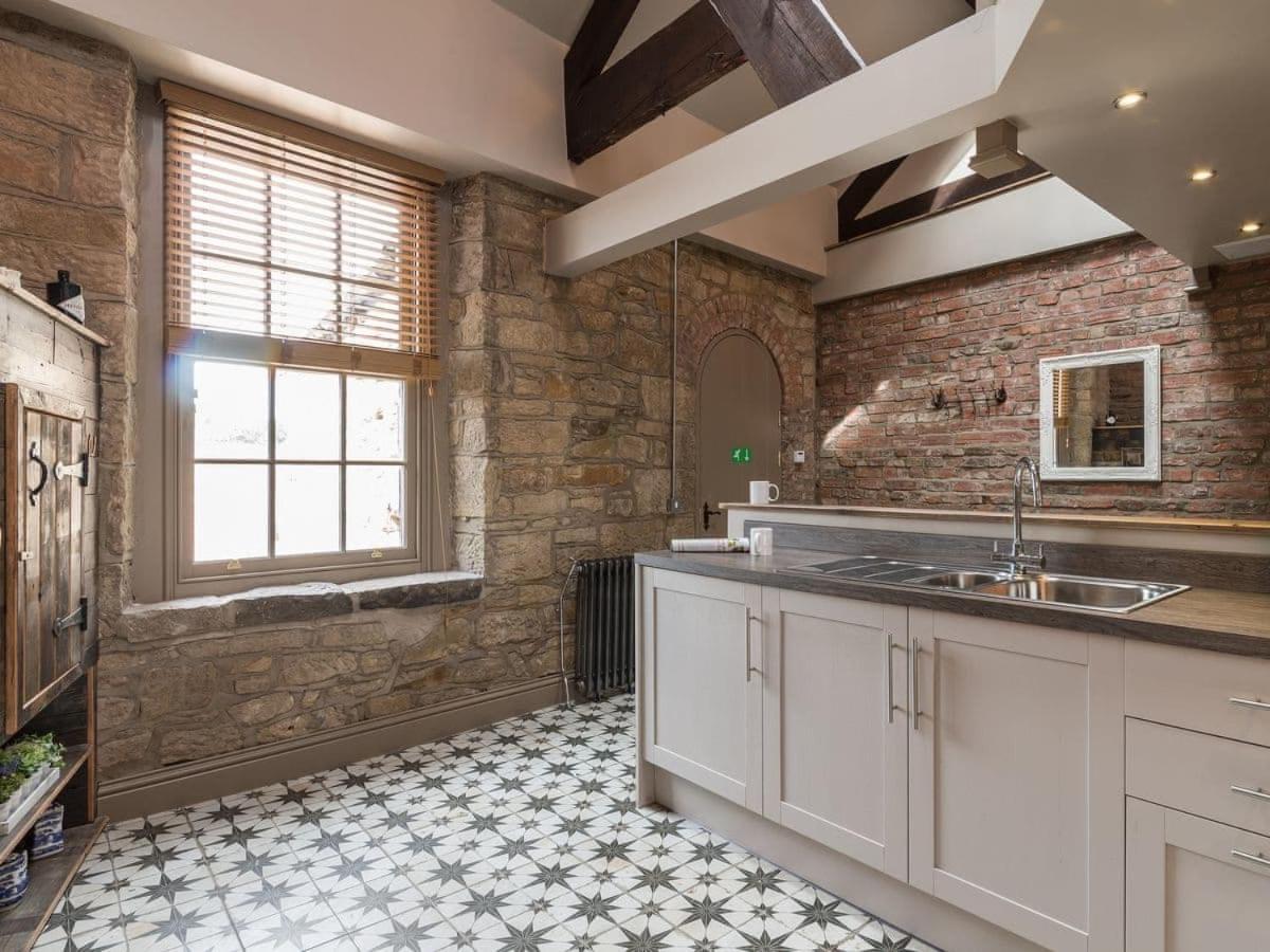Ferienwohnung Newgate Loft Morpeth Exterior foto