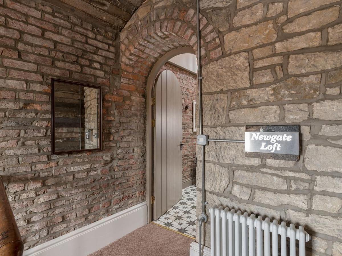 Ferienwohnung Newgate Loft Morpeth Exterior foto